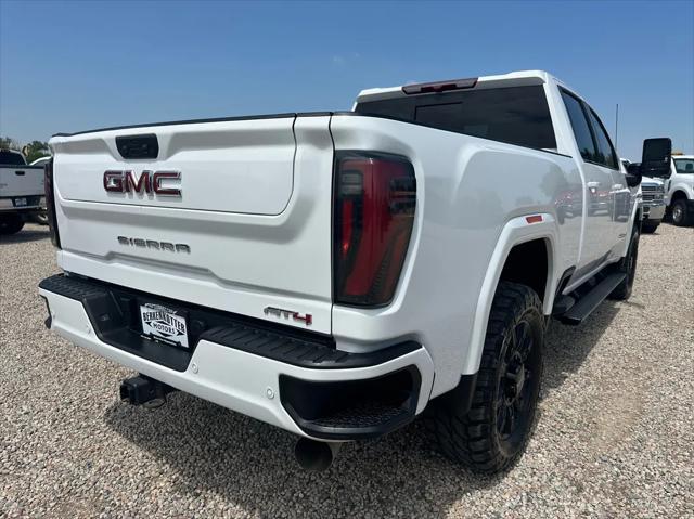 used 2024 GMC Sierra 2500 car, priced at $64,800