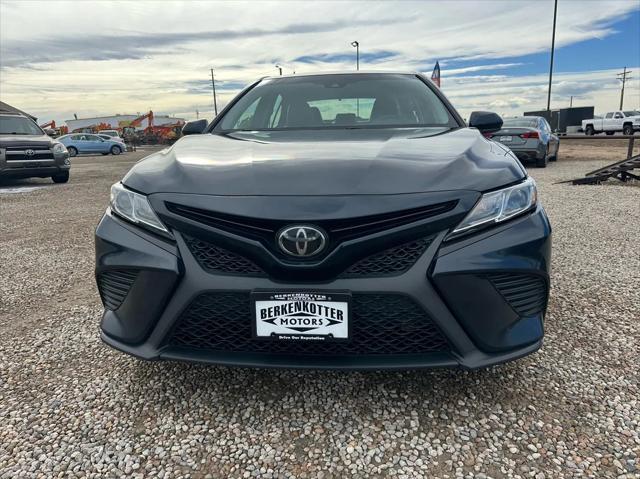 used 2020 Toyota Camry car, priced at $15,995