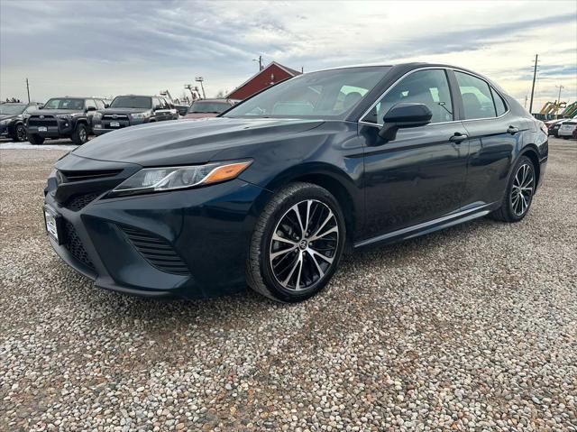 used 2020 Toyota Camry car, priced at $15,995