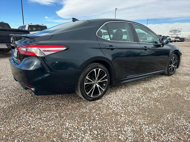 used 2020 Toyota Camry car, priced at $15,995