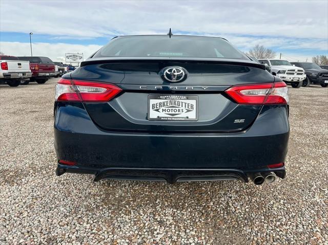 used 2020 Toyota Camry car, priced at $15,995