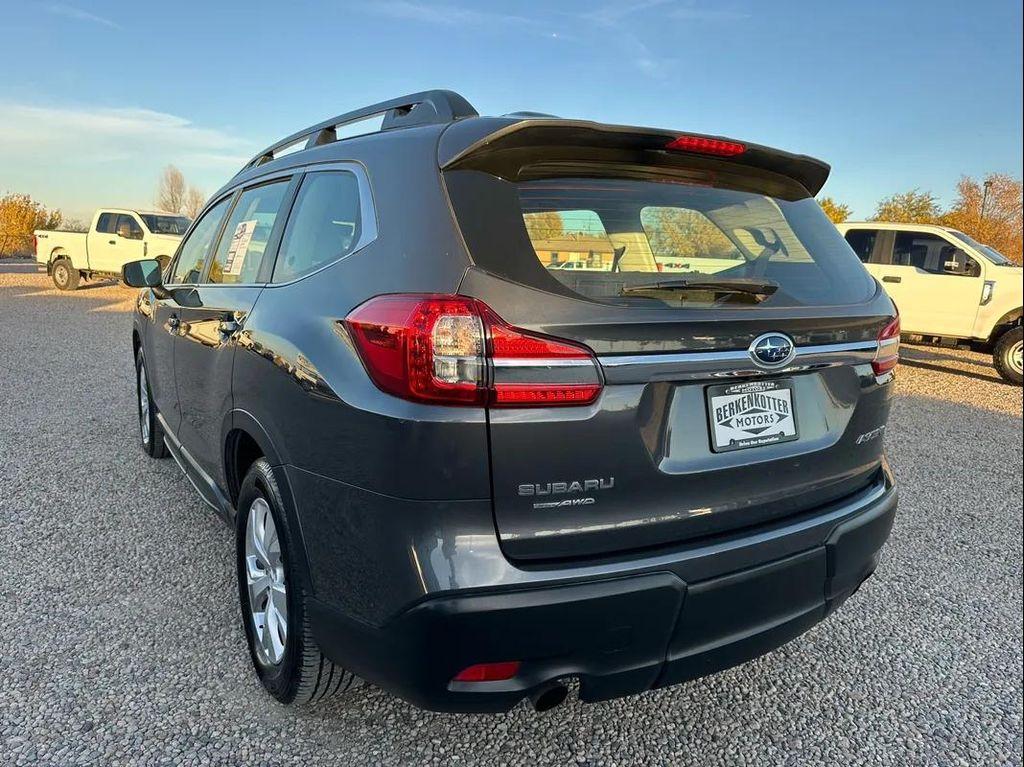 used 2021 Subaru Ascent car, priced at $18,900