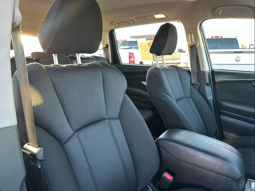 used 2021 Subaru Ascent car, priced at $18,900