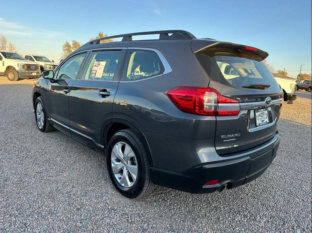 used 2021 Subaru Ascent car, priced at $18,900