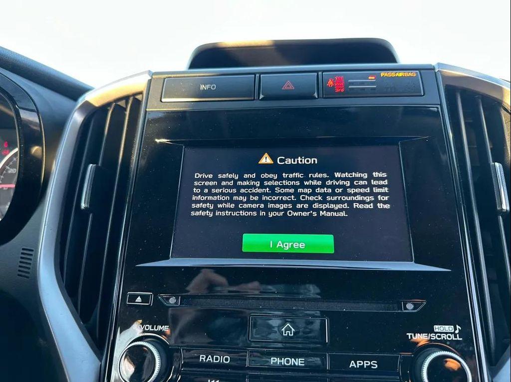 used 2021 Subaru Ascent car, priced at $18,900