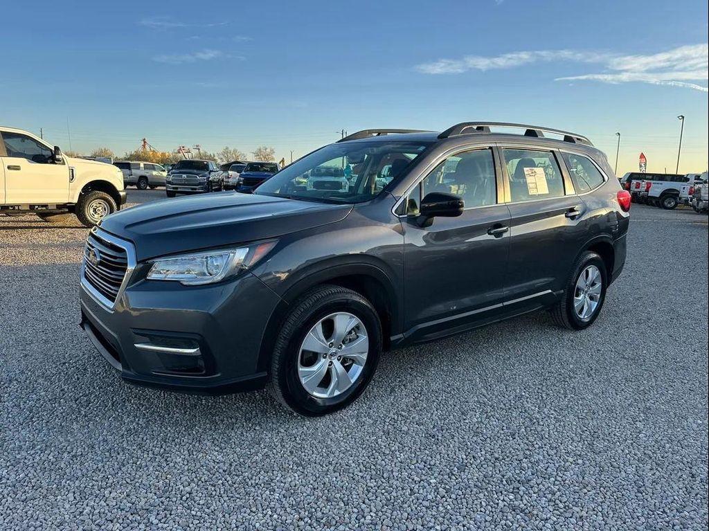 used 2021 Subaru Ascent car, priced at $18,900