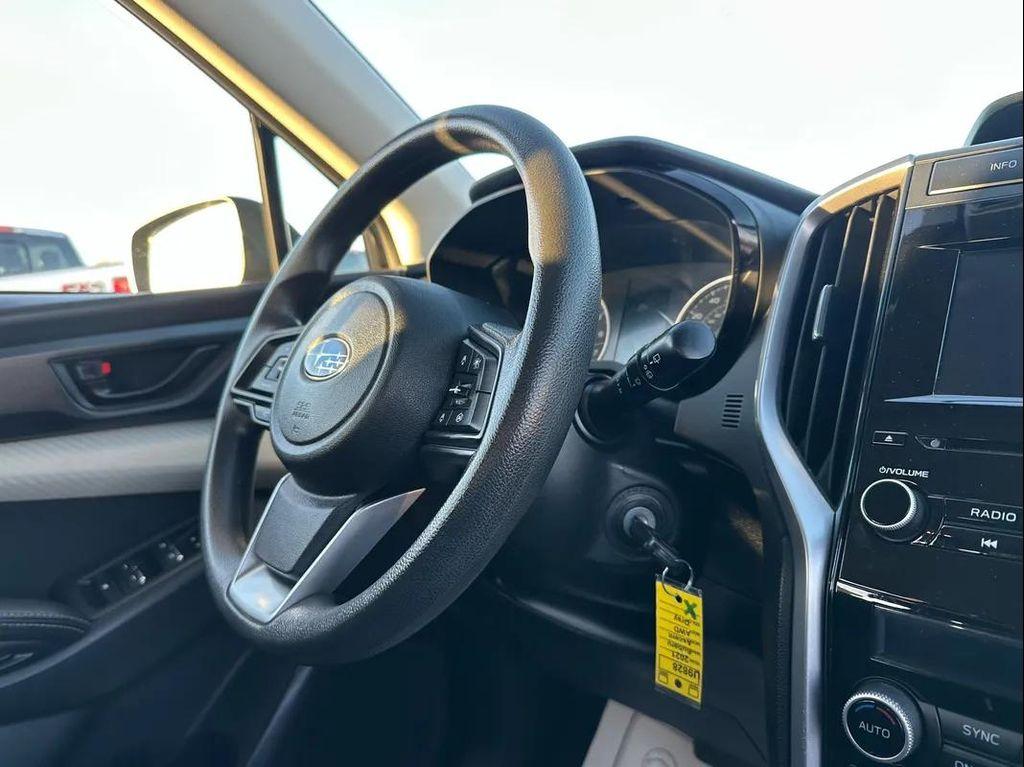 used 2021 Subaru Ascent car, priced at $18,900