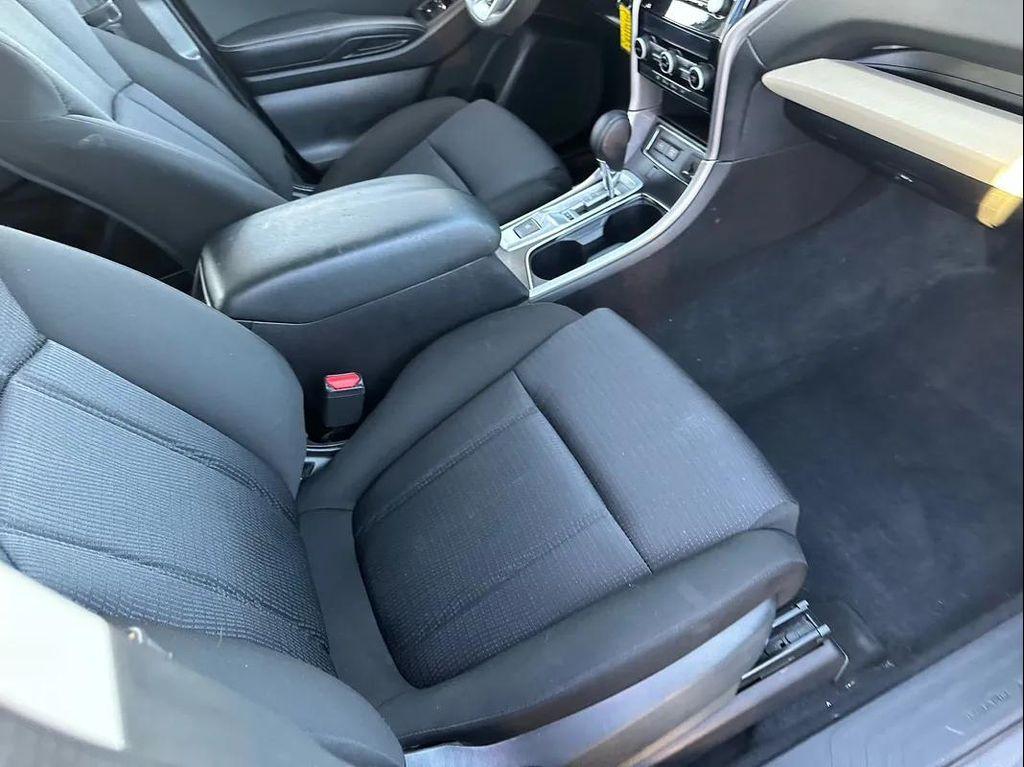 used 2021 Subaru Ascent car, priced at $18,900