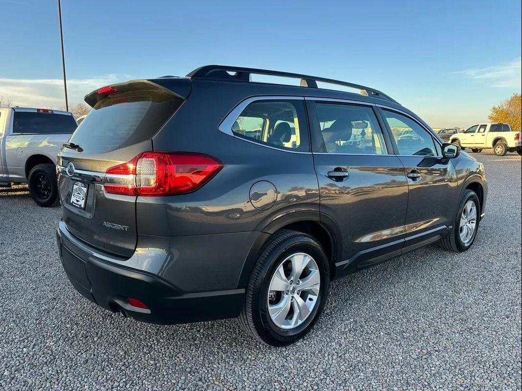used 2021 Subaru Ascent car, priced at $18,900
