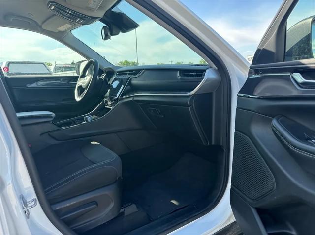 used 2023 Jeep Grand Cherokee car, priced at $26,980