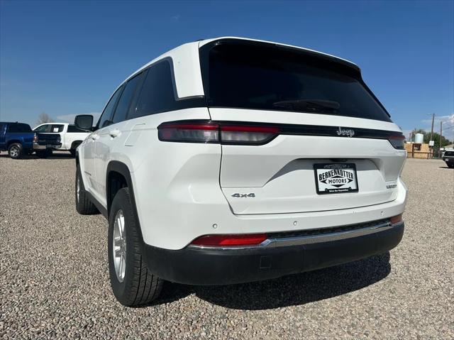 used 2023 Jeep Grand Cherokee car, priced at $26,980