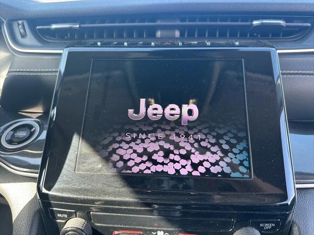 used 2023 Jeep Grand Cherokee car, priced at $26,980