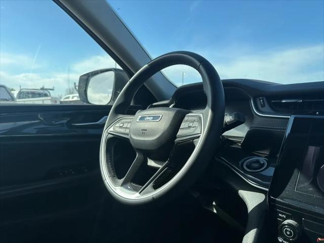 used 2023 Jeep Grand Cherokee car, priced at $26,980