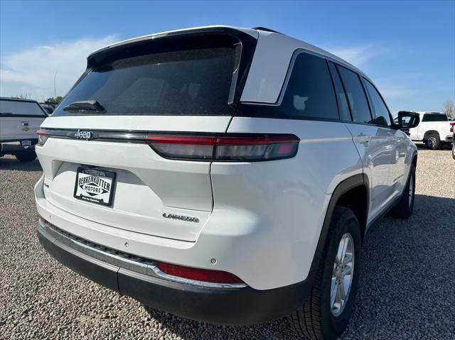 used 2023 Jeep Grand Cherokee car, priced at $26,980