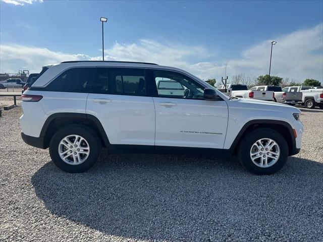 used 2023 Jeep Grand Cherokee car, priced at $26,980