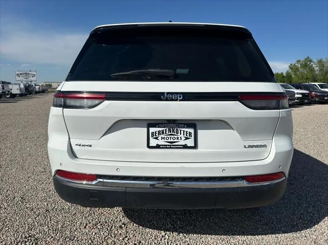 used 2023 Jeep Grand Cherokee car, priced at $26,980