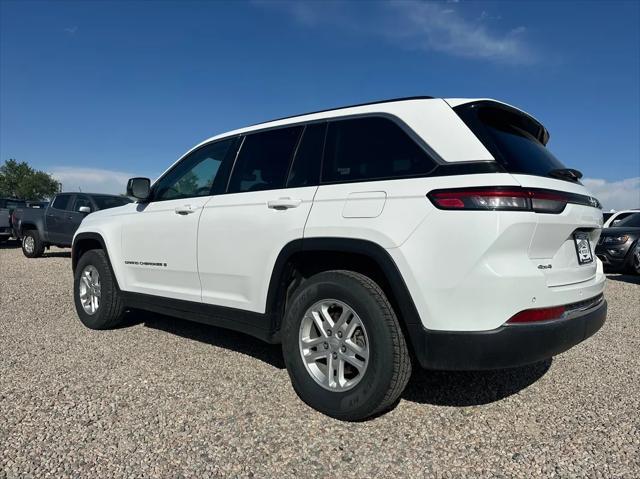 used 2023 Jeep Grand Cherokee car, priced at $26,980