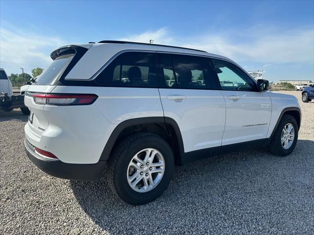 used 2023 Jeep Grand Cherokee car, priced at $26,980