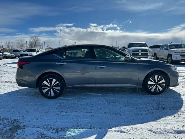 used 2020 Nissan Altima car, priced at $19,800