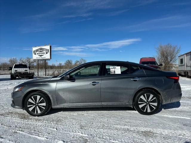 used 2020 Nissan Altima car, priced at $19,800