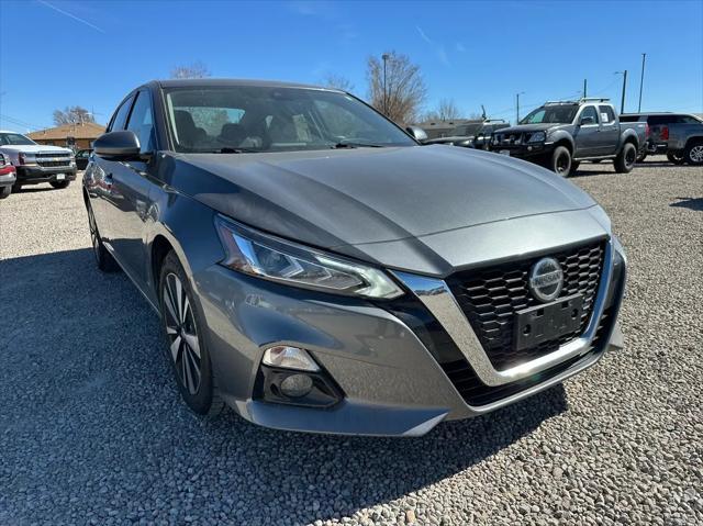 used 2020 Nissan Altima car, priced at $18,500