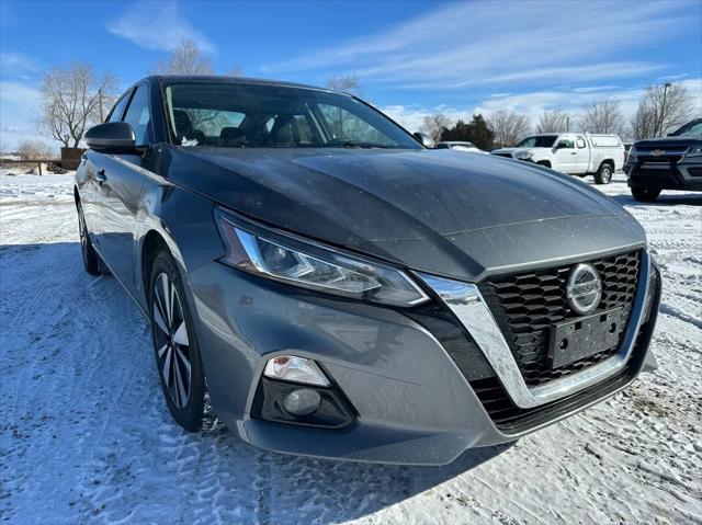 used 2020 Nissan Altima car, priced at $19,800