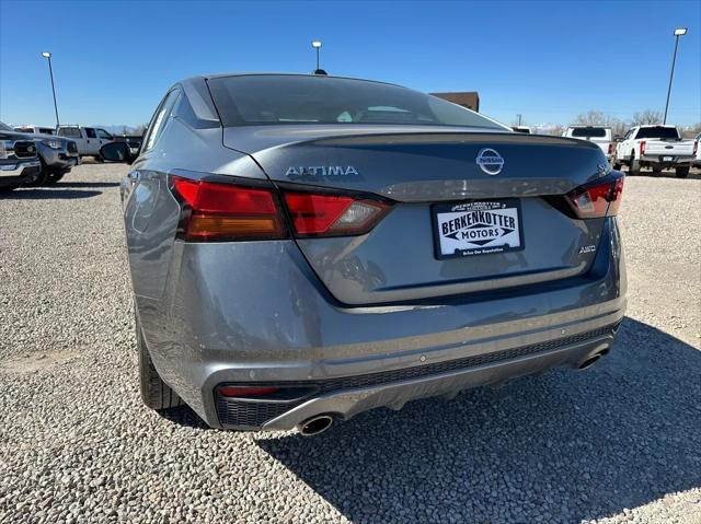 used 2020 Nissan Altima car, priced at $18,500