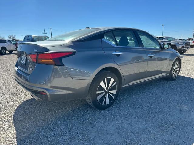 used 2020 Nissan Altima car, priced at $18,500