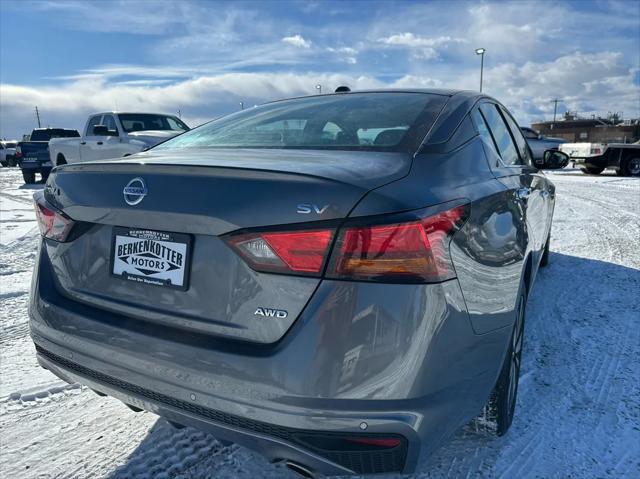 used 2020 Nissan Altima car, priced at $19,800