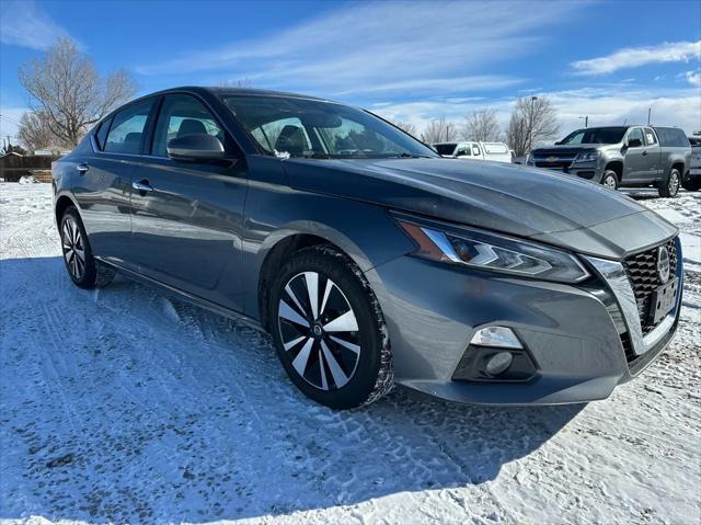 used 2020 Nissan Altima car, priced at $19,800