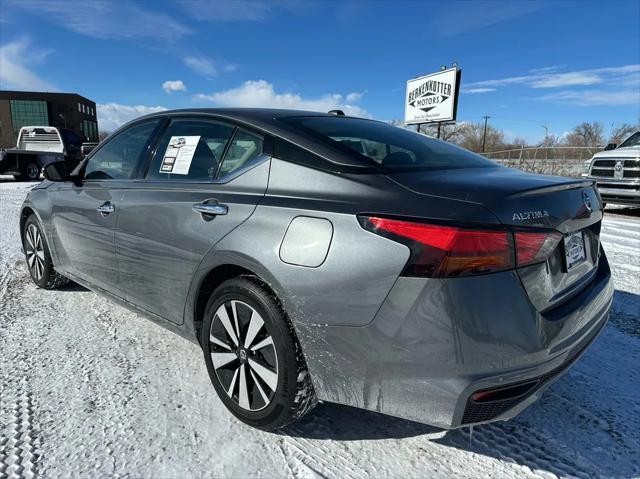 used 2020 Nissan Altima car, priced at $19,800