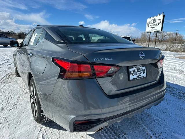 used 2020 Nissan Altima car, priced at $19,800