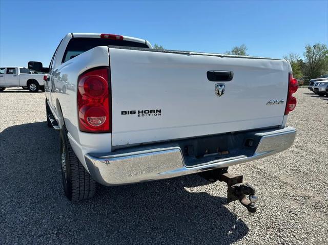 used 2007 Dodge Ram 2500 car, priced at $12,980