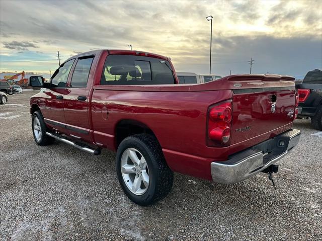 used 2007 Dodge Ram 1500 car, priced at $9,995