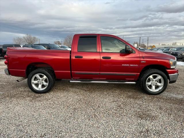 used 2007 Dodge Ram 1500 car, priced at $9,995