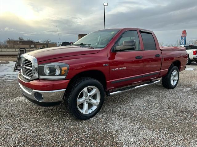 used 2007 Dodge Ram 1500 car, priced at $9,995