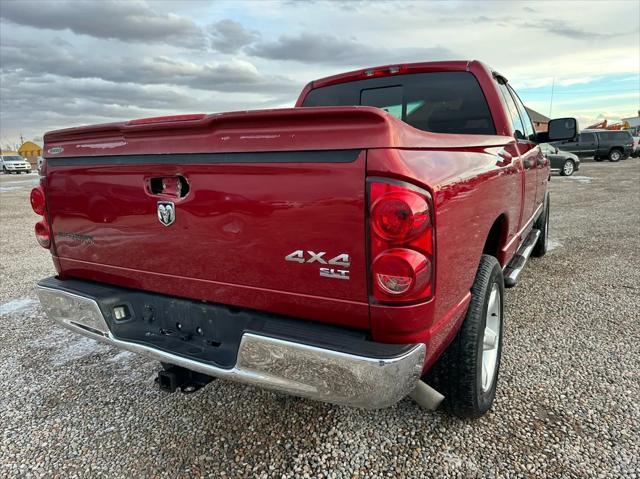 used 2007 Dodge Ram 1500 car, priced at $9,995