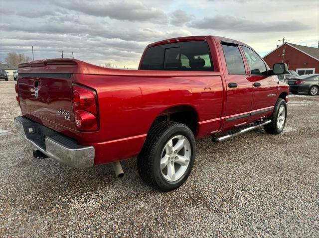 used 2007 Dodge Ram 1500 car, priced at $9,995