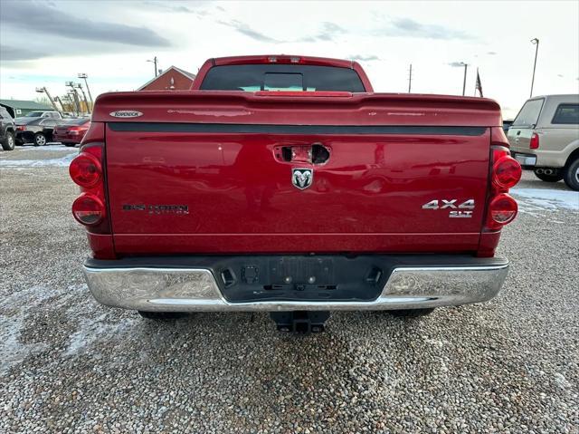 used 2007 Dodge Ram 1500 car, priced at $9,995