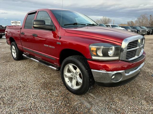 used 2007 Dodge Ram 1500 car, priced at $9,995