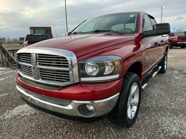 used 2007 Dodge Ram 1500 car, priced at $9,995