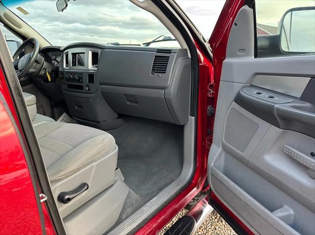 used 2007 Dodge Ram 1500 car, priced at $9,995