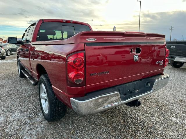 used 2007 Dodge Ram 1500 car, priced at $9,995