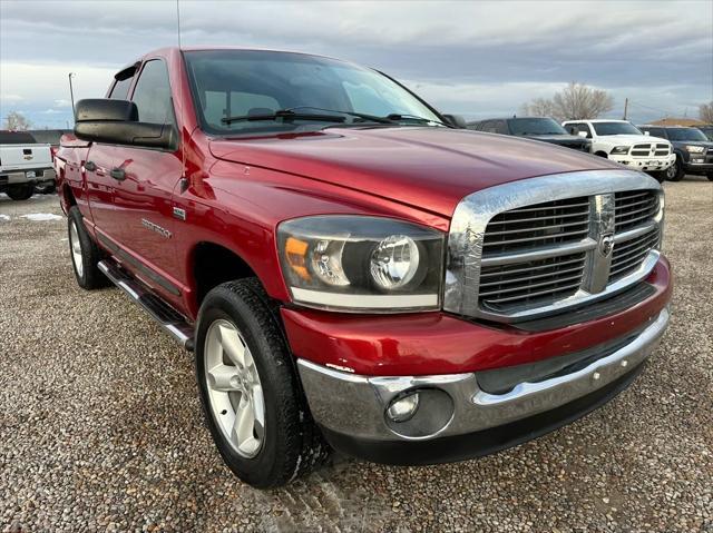 used 2007 Dodge Ram 1500 car, priced at $9,995