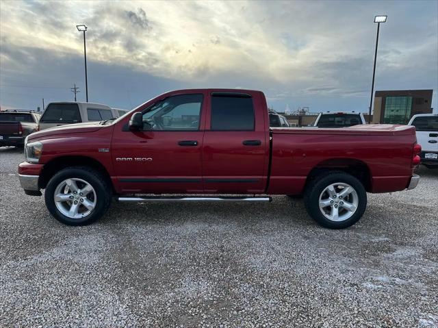 used 2007 Dodge Ram 1500 car, priced at $9,995