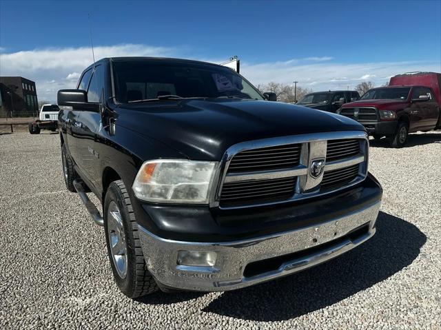 used 2010 Dodge Ram 1500 car, priced at $13,800