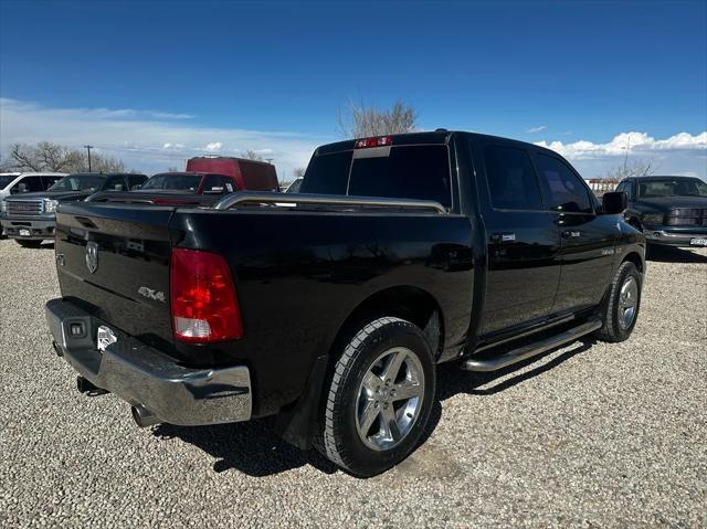 used 2010 Dodge Ram 1500 car, priced at $13,800