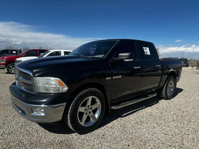 used 2010 Dodge Ram 1500 car, priced at $13,800