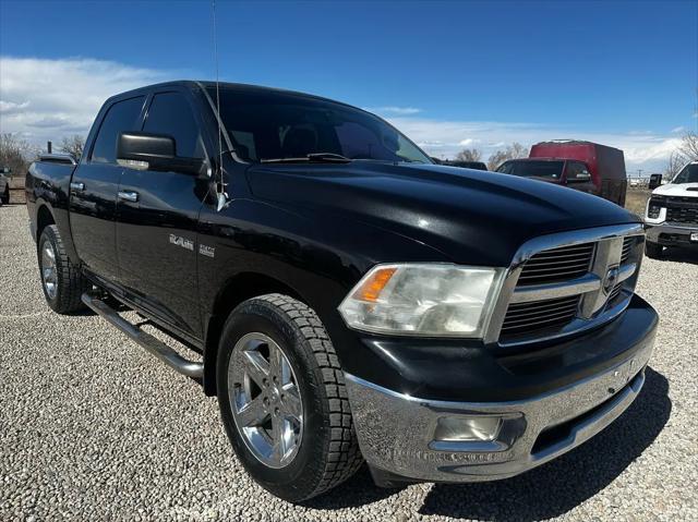 used 2010 Dodge Ram 1500 car, priced at $13,800