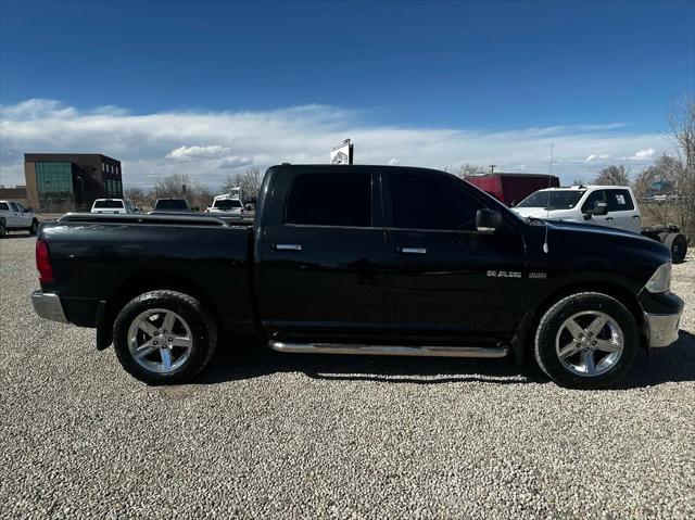 used 2010 Dodge Ram 1500 car, priced at $13,800